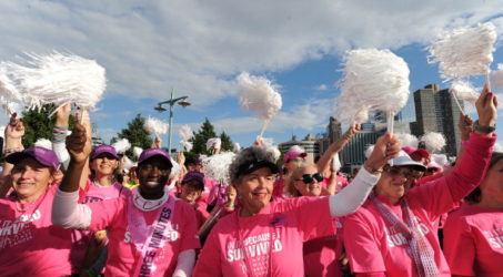 Avon Walk for Breast Cancer Awareness