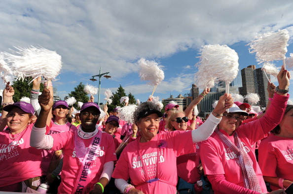 Avon Walk for Breast Cancer Awareness